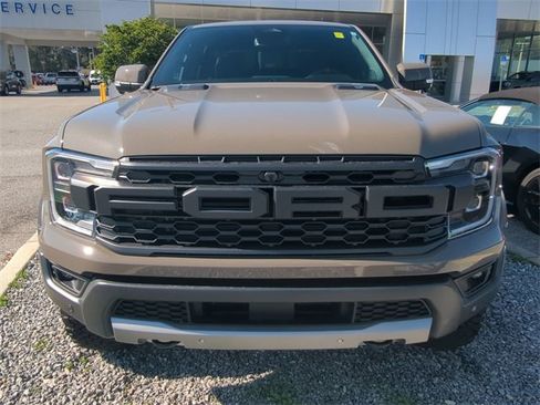 New 2025 Ford Ranger Raptor image 9