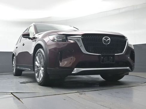 Certified 2024 MAZDA CX-90 3.3 Turbo w/ Premium Plus Pkg image 35