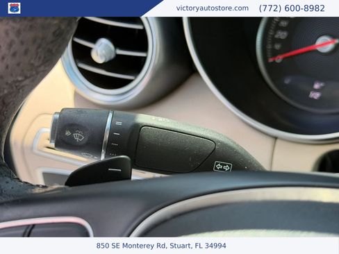 Used 2017 Mercedes-Benz C 300 Sedan w/ Premium 1 Package image 25