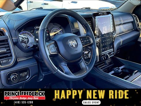 Used 2021 RAM 1500 Limited image 11