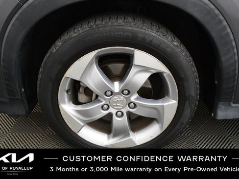 Used 2018 Honda HR-V LX image 21