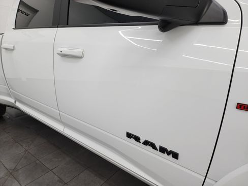 Used 2021 RAM 3500 Laramie w/ Night Edition image 29