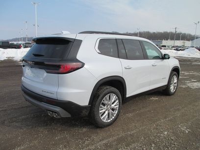 New 2026 GMC Acadia Elevation w/ Elevation Premium Package