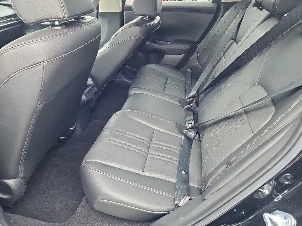 Certified 2025 Honda HR-V EX-L image 28