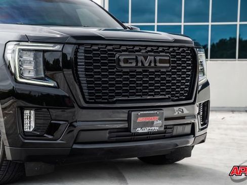 Used 2022 GMC Yukon SLT RWD image 24