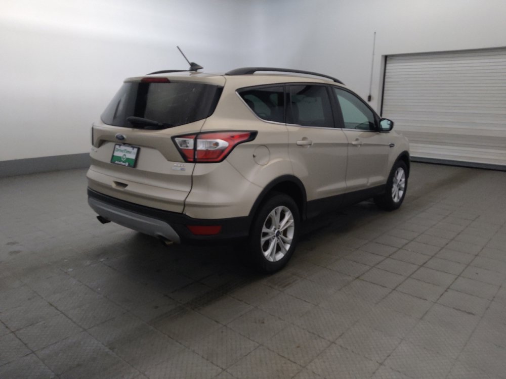 Used 2018 Ford Escape SEL AWD/4WD image 9