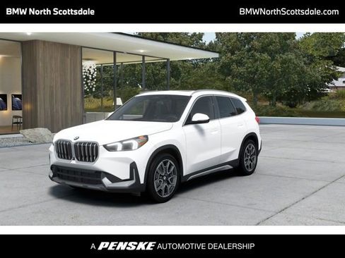 New 2026 BMW X1 xDrive28i w/ Technology Package image 1