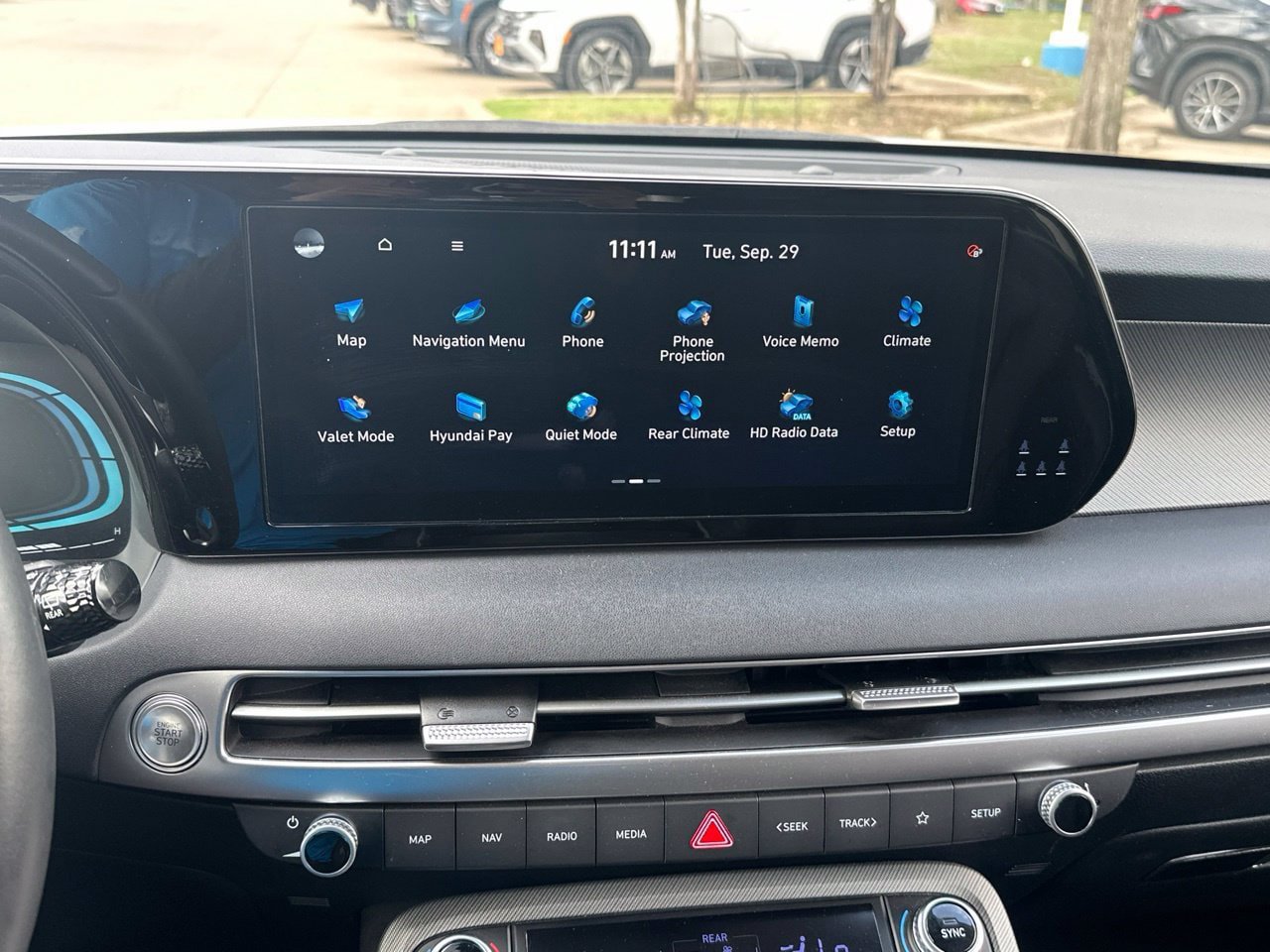 Used 2025 Hyundai Palisade SEL FWD image 18