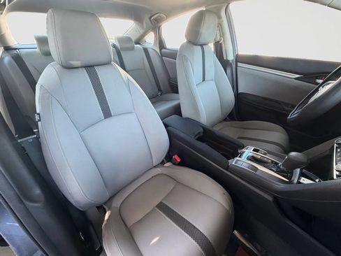 Used 2017 Honda Civic EX image 21