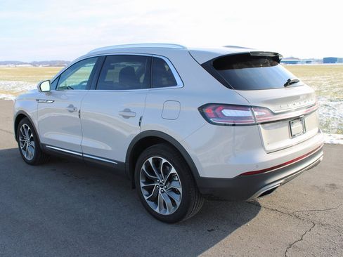 Used 2023 Lincoln Nautilus Reserve w/ Cargo Utility Package image 5