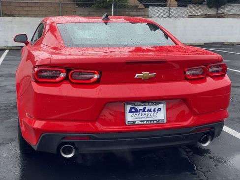 Used 2023 Chevrolet Camaro LT image 11