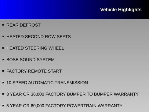 Used 2025 GMC Sierra 1500 AT4 w/ Technology Package AWD/4WD image 8