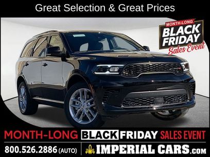 New 2026 Dodge Durango GT
