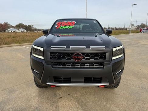 New 2026 Nissan Frontier Pro-X image 9