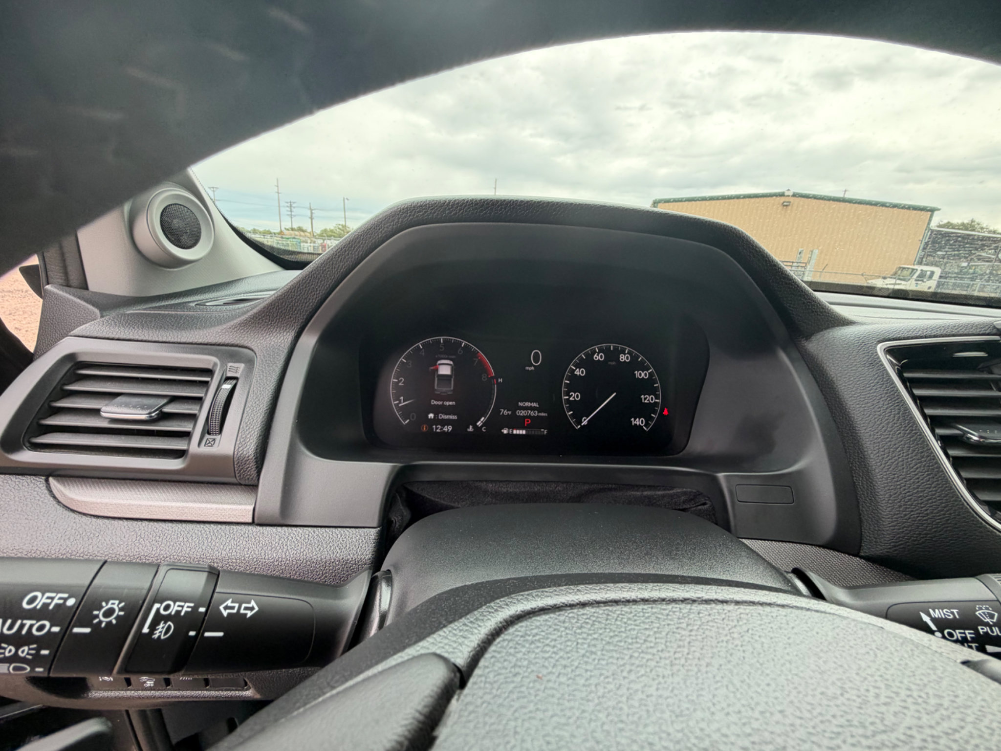 Used 2026 Honda Ridgeline RTL image 20