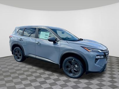 New 2026 Nissan Rogue SV