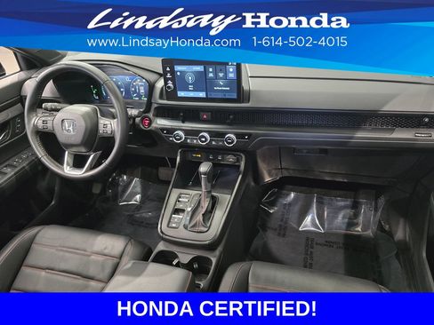 Certified 2026 Honda CR-V Sport-L image 12