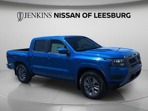 New 2026 Nissan Frontier SV w/ SV Convenience Package RWD image 1