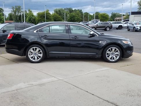 Used 2012 Ford Taurus Limited AWD/4WD image 14
