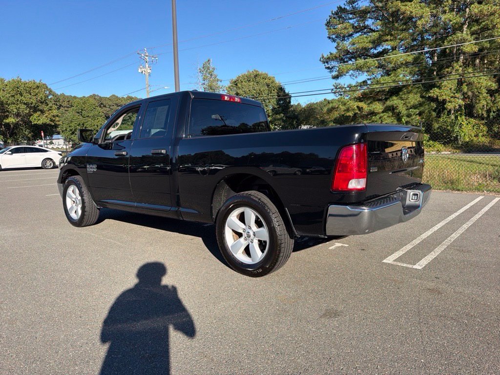 Certified 2024 RAM 1500 Classic SLT AWD/4WD image 7