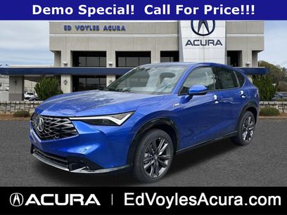 Used 2025 Acura ADX A-Spec
