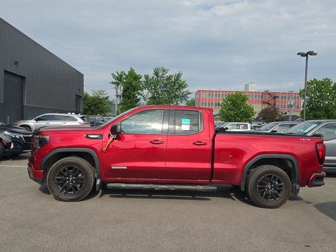 Used 2022 GMC Sierra 1500 Elevation w/ Preferred Package AWD/4WD image 5
