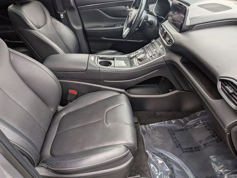 Used 2022 Hyundai Santa Fe Limited AWD/4WD image 35