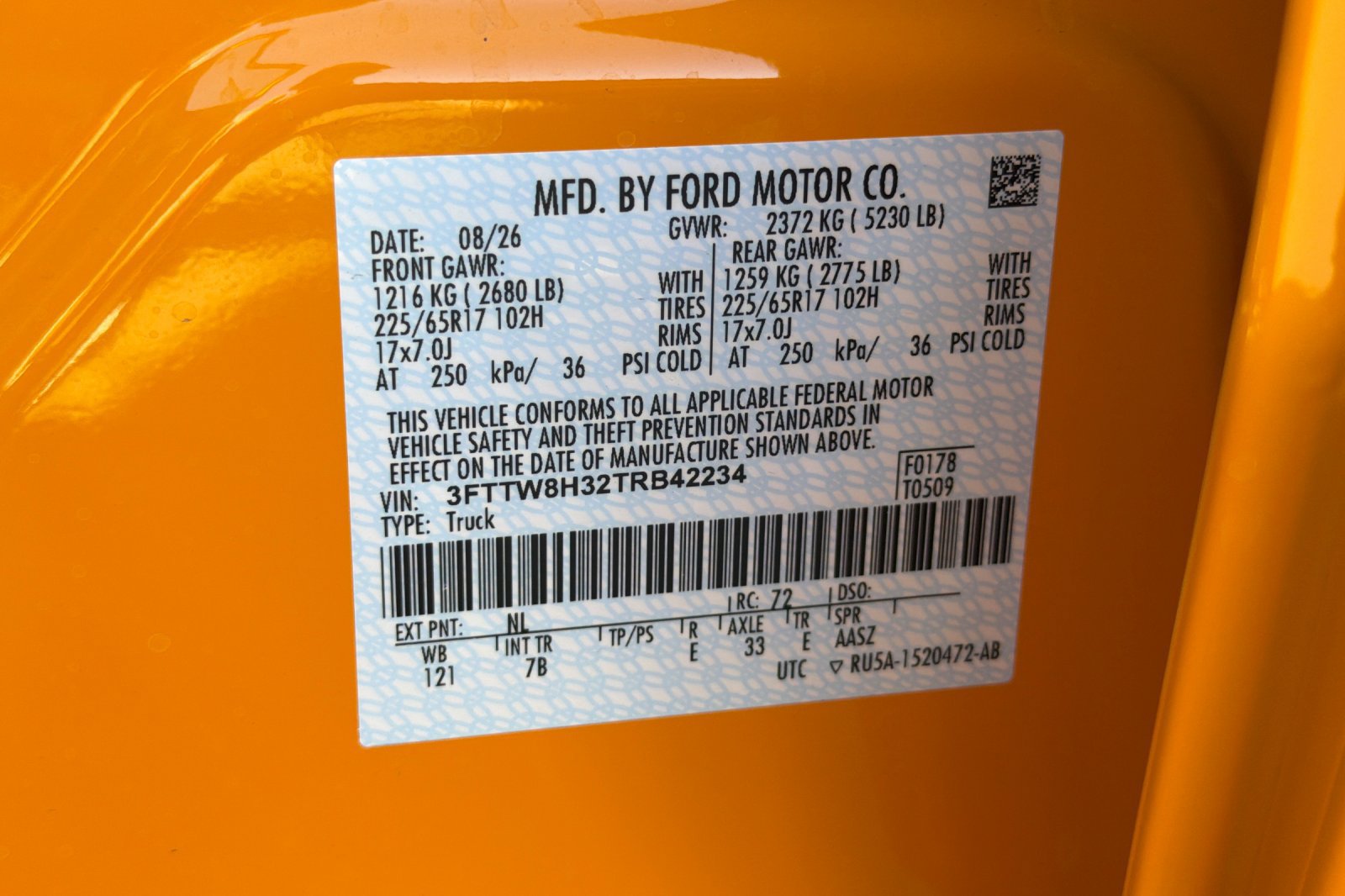 New 2026 Ford Maverick XLT w/ XLT Luxury Package FWD image 28