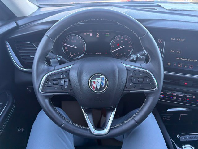Certified 2023 Buick Envision Avenir AWD/4WD image 32