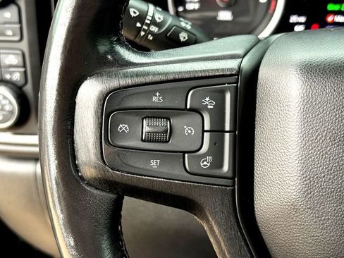 Used 2020 Chevrolet Silverado 1500 High Country w/ Technology Package image 13