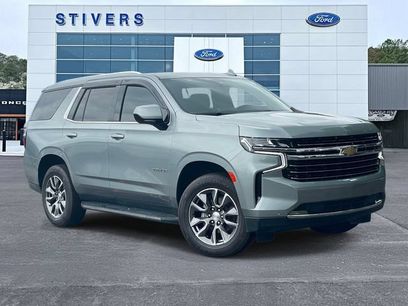 Used 2023 Chevrolet Tahoe LT