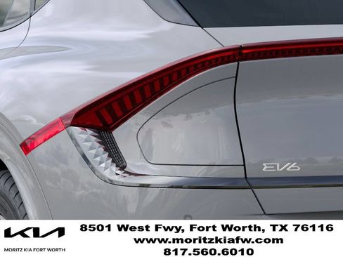 New 2026 Kia EV6 GT-Line RWD image 11