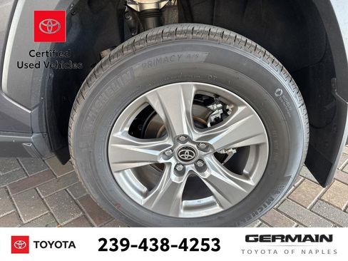 Certified 2025 Toyota RAV4 XLE w/ Convenience Package image 13