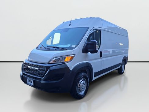 New 2026 RAM ProMaster 3500 FWD image 9