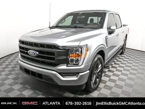 Used 2023 Ford F150 Lariat image 32