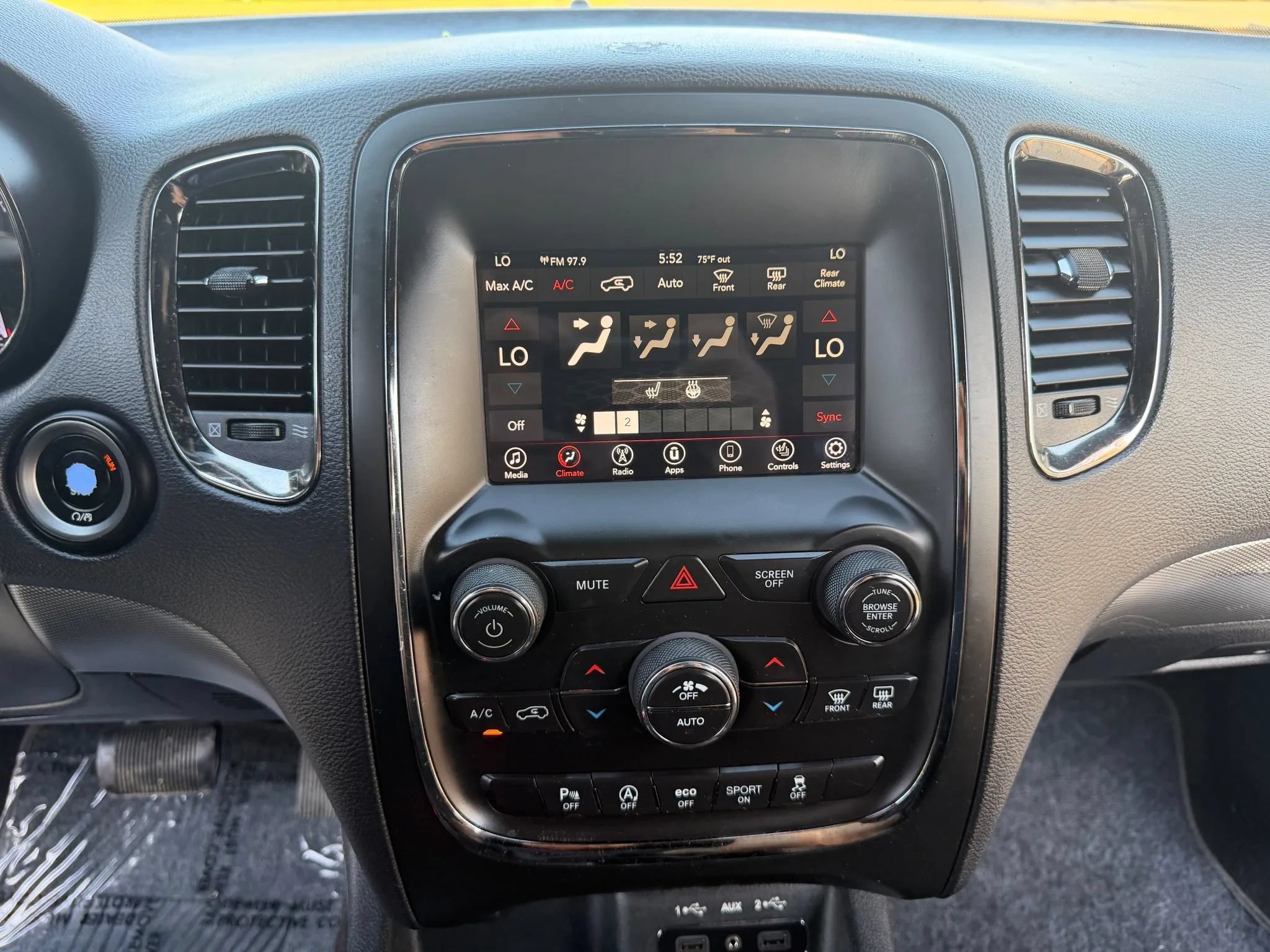 Used 2019 Dodge Durango GT RWD image 23