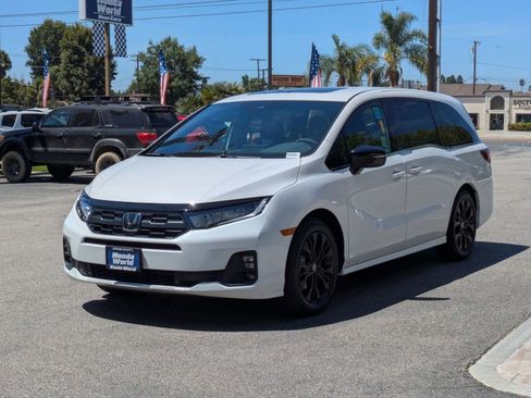 New 2026 Honda Odyssey Sport-L image 3
