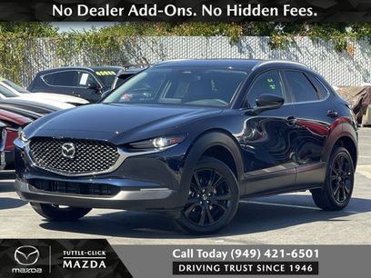 Certified 2025 MAZDA CX-30 AWD 2.5 S w/ Select Sport Pkg