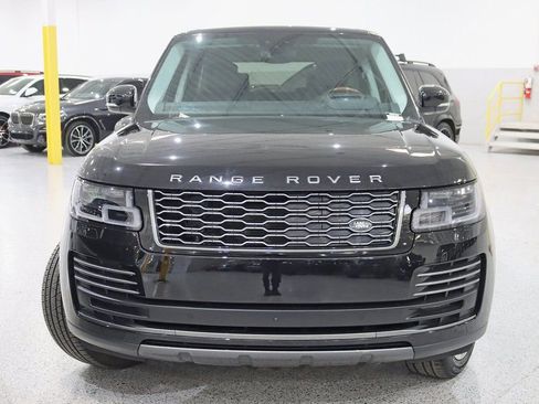 Used 2021 Land Rover Range Rover Autobiography AWD/4WD image 8
