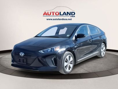 Used 2019 Hyundai Ioniq Plug-In Hybrid