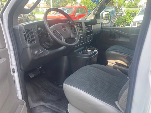 Used 2025 GMC Savana 2500 w/ Driver Convenience Package RWD image 16