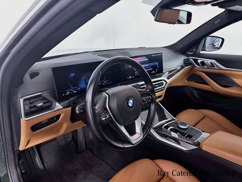Used 2024 BMW 430i Gran Coupe w/ Convenience Package RWD image 9