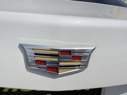 Used 2018 Cadillac CT6 Platinum image 42