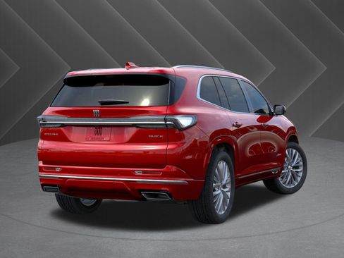 New 2026 Buick Enclave Avenir image 5