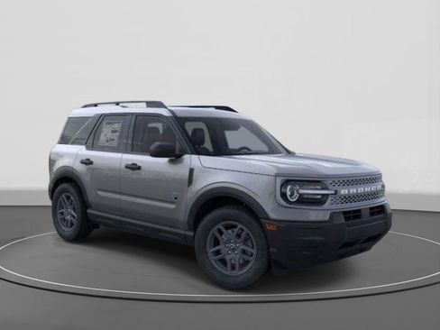 New 2026 Ford Bronco Sport Big Bend AWD/4WD image 7