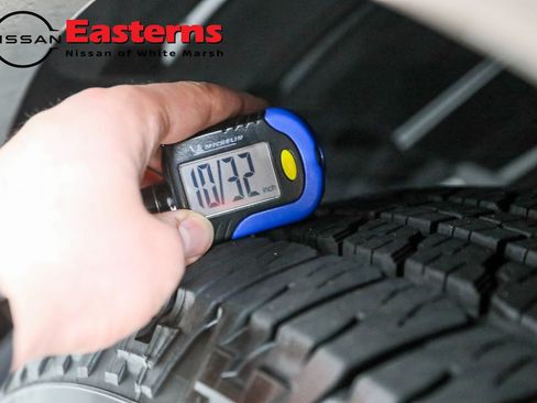 Used 2024 Nissan Armada SV image 32