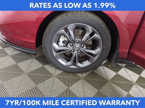 Certified 2024 Honda Accord EX-L image 26