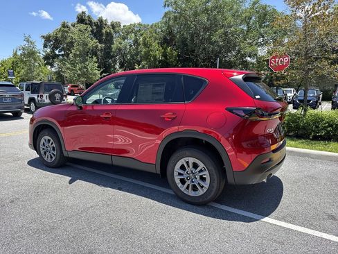 New 2026 MAZDA CX-5 Select AWD/4WD image 12