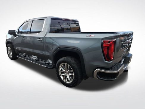 Used 2020 GMC Sierra 1500 SLT w/ SLT Premium Plus Package AWD/4WD image 3