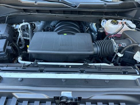 Used 2024 Chevrolet Silverado 1500 LT Trail Boss w/ LT Trail Boss Premium Package image 23